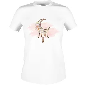 Be happy Printed T-shirt Template