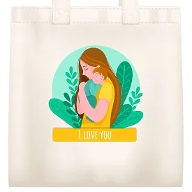 Shopper template for mom