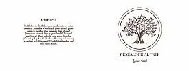 Photobook Pedigree Template
