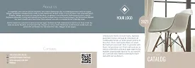Interior catalog template