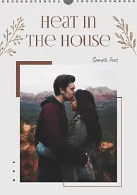 Lovers calendar Template