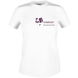 Fitness Trainer T-shirt Template
